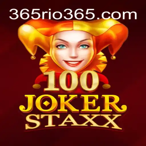 Explorando o Mundo de '100JokerStaxx' no Contexto Atual do 365 Rio
