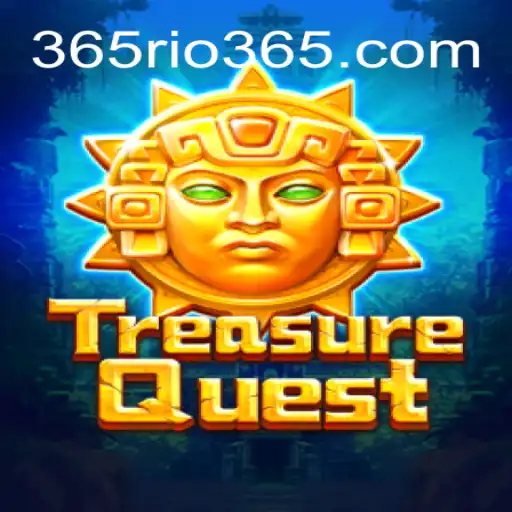 TreasureQuest: Aventura e Descoberta no 365 Rio