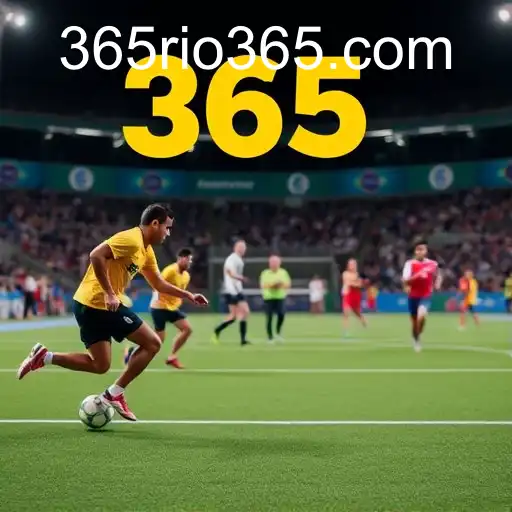 Explorando o Mundo dos Esportes com o 365 Rio