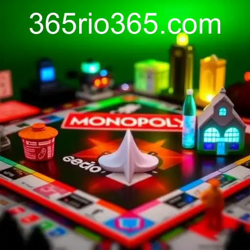 365 Rio: Explorando o Fenômeno do Monopoly